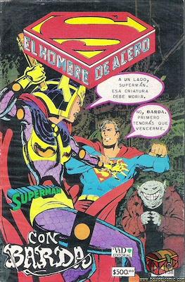 Superman Vol. 1 (Grapa) #38