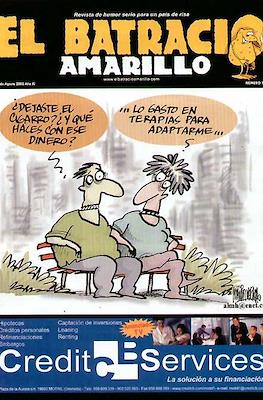 El Batracio Amarillo #126