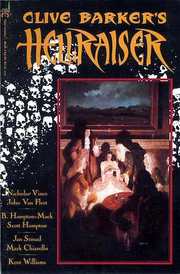 Clive Barker's Hellraiser (Softcover) #4