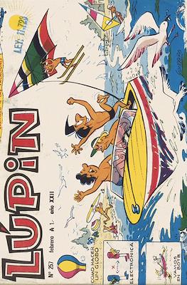 Lúpin #257