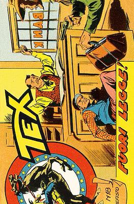 Le strisce di Tex #551