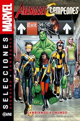 Selecciones Marvel #9