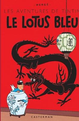 Les aventures de Tintin (1947) (Cartonné) #5