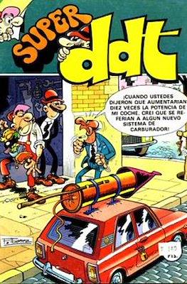 Super DDT #127