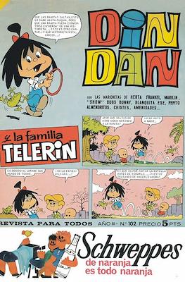 Din Dan (1965-1967) #102