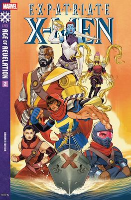 Expatriate X-Men (Variant Covers) #2.1