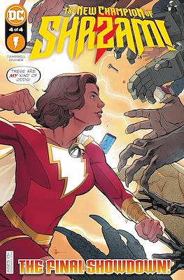 The New Champion of Shazam! (2022-2023) (Comic Book 32 pp) #4