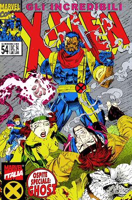 Gli Incredibili X-Men #54