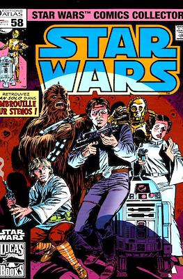 Star Wars Comics Collector #58