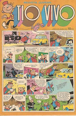 Tio Vivo. 2ª época (1961-1981) #720