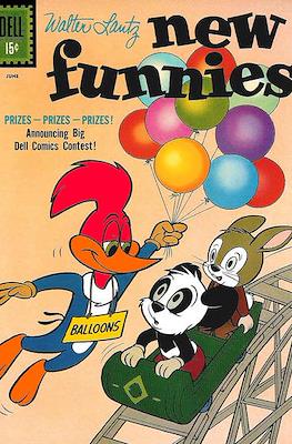 The Funnies / New Funnies / Walter Lantz New Funnies #283