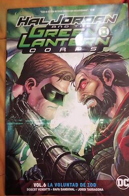 Hal Jordan and The Green Lantern Corps (2017-...) #6
