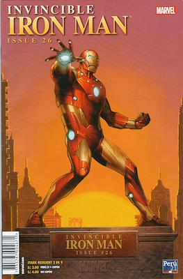 The Invincible Iron Man: Stark Resilient #26
