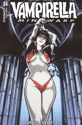 Vampirella Mindwarp (Variant Cover) #4
