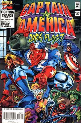 Captain America Vol. 1 (1968-1996) #434