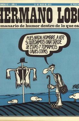 Hermano Lobo #63