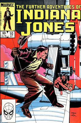 The Further Adventures of Indiana Jones (Comic Book) #10