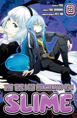 That Time I Got Reincarnated as a Slime #22