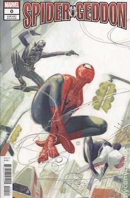 Spider-Geddon (2018-2019 Variant Cover) #0