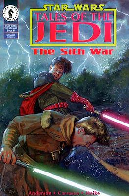 Star Wars - Tales of the Jedi: The Sith War (Comic Book) #5