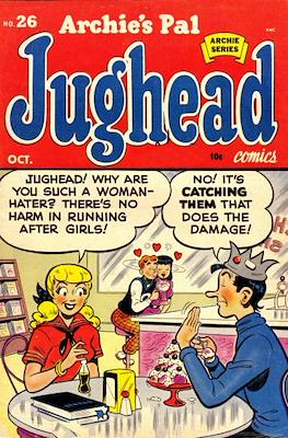 Archie's Pal Jughead Comics / Jughead (1949-1987) #26