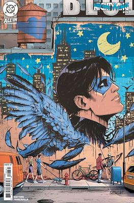Nightwing Vol. 4 (2016-Variant Covers) #126.2