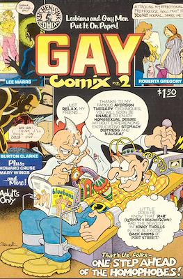 Gay Comics #2