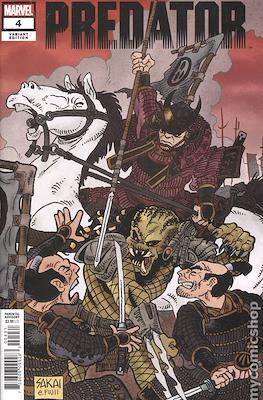 Predator (2022- Variant Cover) #4.1