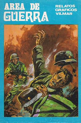 Area de guerra (1981) (Grapa) #9