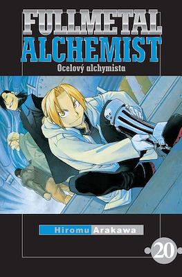 Fullmetal Alchemist #20