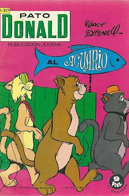 Pato Donald #217