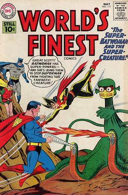 World's Finest Comics (1941-1986) #117