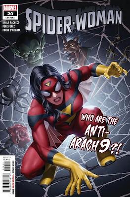 Spider-Woman Vol. 7 (2020-2022) #20