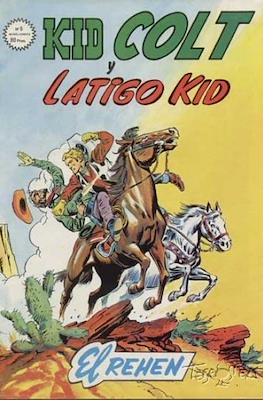 Kid Colt / Kid Colt y Látigo Kid #5