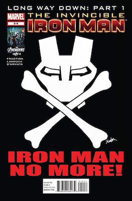 El Invencible Hombre de Hierro - The Invincible Iron Man (2010-2013) #32