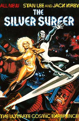 The Silver Surfer: The Ultimate Cosmic Experience!