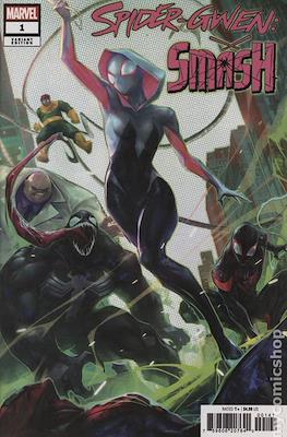 Spider Gwen: Smash (2023 Variant Cover) #1.2