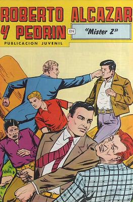 Roberto Alcázar y Pedrín. 2ª época #244