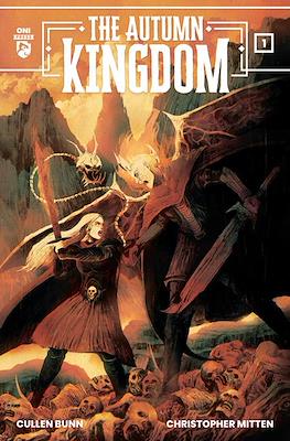 The Autumn Kingdom (Variant Cover) #1.2