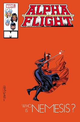 Alpha Flight Vol. 5 (2023-Variant Covers) (Comic Book) #3