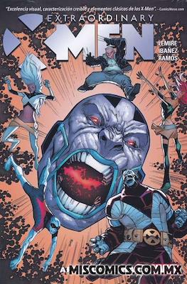 Extraordinary X-Men (Rústica) #2
