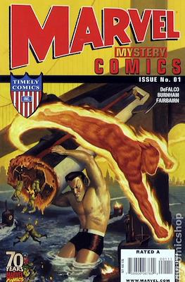 Marvel Mystery Comics 70th Anniversary Special (2009)