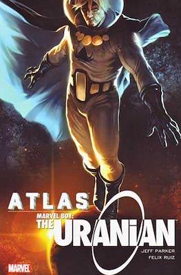 Atlas: Marvel Boy - The Uranian