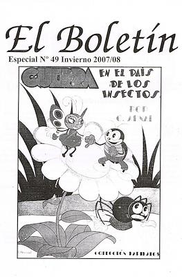 El Boletín Especial #49