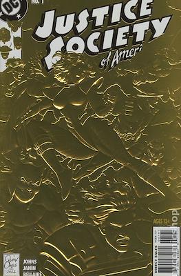 Justice Society of America Vol. 4 (2022-Variant Covers) #1.2