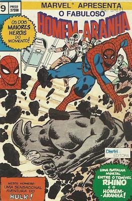 O Fabuloso Homem-Aranha (1983) #9