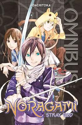 Noragami Stray God Omnibus (Softcover 597 pp) #4