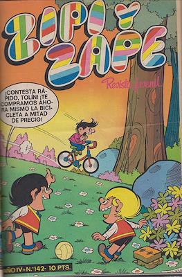 Zipi y Zape / ZipiZape #142