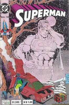 Superman Vol. 1 #190