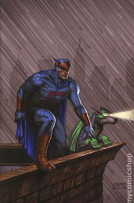 The Blue Falcon And Dynomutt (Variant Cover) #5.4
